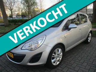 Opel Corsa 1.2 EcoFlex Active
