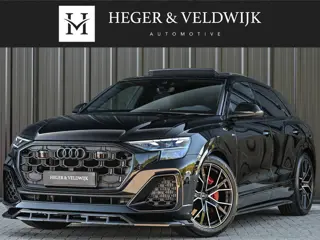 Audi Q8 55 TFSI e quattro Pro Line S | Styling pack | Panorama dak | Adaptive cruise | luchtvering |