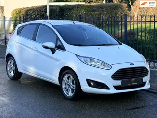 Ford FIESTA 1.0 EcoBoost Titanium individual