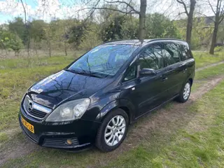 Opel Zafira 1.6 Temptation APK 02-03-2027