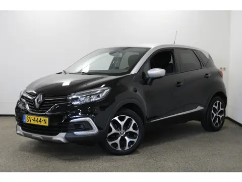 Renault Captur 0.9 TCe Intens (bj 2018)