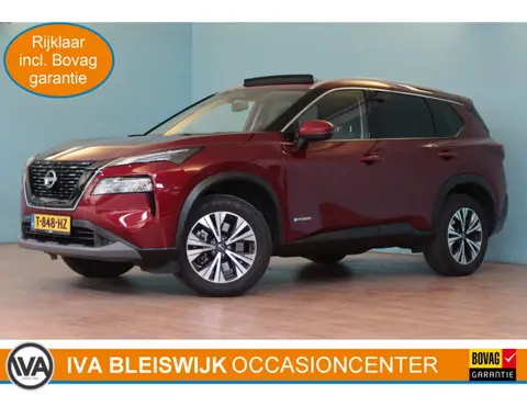 Nissan X-Trail 1.5 e-4orce N-Connecta 4WD | NAVI / APPCONNECT | 360-CAMERA | SCHUIF / KANTELDAK | AD