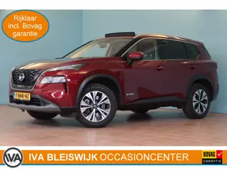 Nissan X-Trail 1.5 e-4orce N-Connecta 4WD | NAVI / APPCONNECT | 360-CAMERA | SCHUIF / KANTELDAK | AD