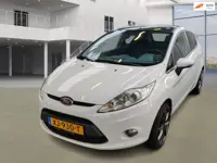 Ford Fiesta 1.6 Ghia NAVI AIRCO 2 X SLEUTELS BOEKJES