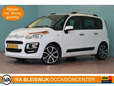 Citroën C3 Picasso 1.6 VTi Exclusive Automaat | NAVI | CLIMA | PDC ACHTER | CRUISE | LMV |