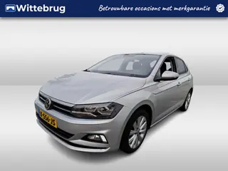 Volkswagen Polo 1.0 TSI Highline Executive Navigatie / Clima / Extra get. Glas / App-connect / 16"LM