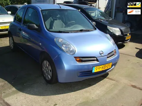 Nissan Micra 1.2 Visia st bekr elekpak napm apk