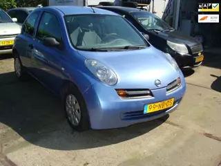 Nissan Micra 1.2 Visia st bekr elekpak napm apk