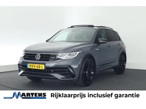 Volkswagen Tiguan 1.4 TSI 245pk eHybrid R-Line Business+ Leder 360Camera Keyless Memory Virtual Cock