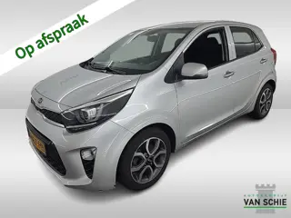 Kia Picanto 1.0 DPi DynamicPlusLine 5p 1e-Eig. & Dealer-Onderh. BOVAG-Garantie. NL-Auto.