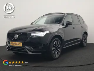 Volvo XC90 T8 Recharge AWD R-Design 7 Persoons PHEV 455pk | Panodak | Adaptive Cruise | Camera | Har