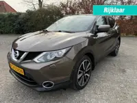 NISSAN QASHQAI Tekna Autom/Navi/Pano/Camera/Trekhaak/