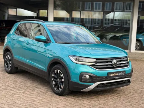 Volkswagen T-Cross 1.0 TSI Life Business|Nav|Clima|PDC|Stoelverwarming|1e Eigenaar