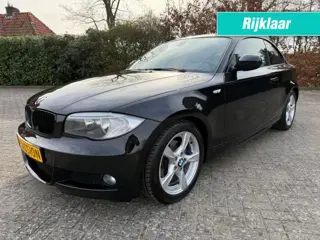 BMW 1-SERIE 120I Coupe Autom/Climate/Cruise/Zeer nette