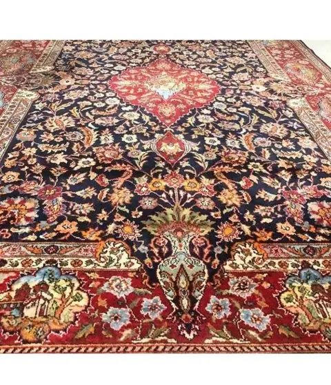 Tabriz - Tapijt - 325 cm - 227 cm