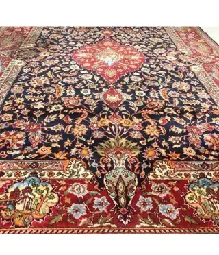 Tabriz - Tapijt - 325 cm - 227 cm