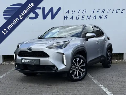 Toyota Yaris Cross 1.5 Hybrid Team D | Navi | ACC | CarPlay | Camera | Keyless