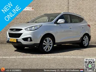 Hyundai ix35 2.0i i-Catcher | Pano | Leder | Stoelverwarming | Climate | Cruise | Navi | PDC | Trekh