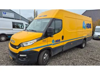Iveco Daily 40C17V 3.0 410 H3 lees eerst tekst