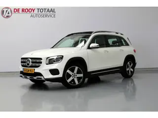 Mercedes-Benz GLB 180 Business Solution Luxury 136PK, RIJKLAAR | PANORAMADAK | SFEERVERLICHTING | LE