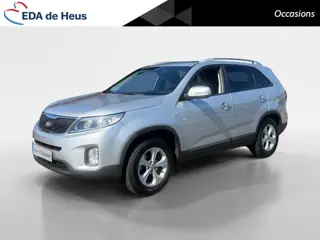 Kia Sorento 2.4 GDi Plus Pack | Trekhaak | Dealer Onderhouden | 1ste Eigenaar | Stoelverwarming | Cl