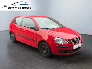 VOLKSWAGEN POLO 1.2 Comfortline - Rijdt en schakelt goed