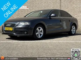 Audi A4 Limousine 1.8 TFSI Pro Line | Climate | Cruise | PDC | Trekhaak |