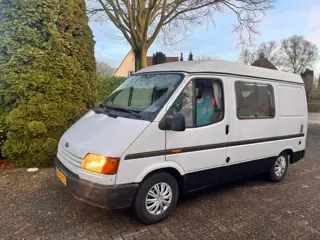 Ford Transit WESTFALIA nieuwe apk camper nugget kampeer auto