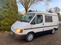 Ford Transit WESTFALIA nieuwe apk camper nugget kampeer auto