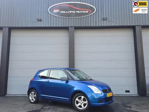 Suzuki Swift 1.3 16v, sport