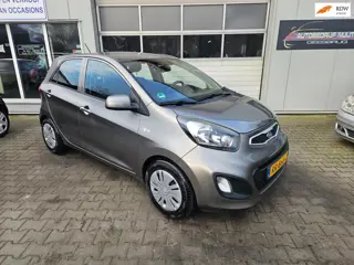 Kia Picanto 1.0 CVVT Airco LPG-G3