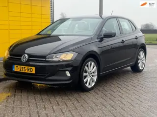 Volkswagen Polo 1.0 TSI Business Bj 2018 Virtual Dashboard Camera Navi