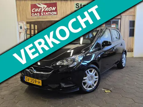 Opel Corsa 1.4 Favourite/AIRCO/CRUISE/N.A.P/BOEKJES/5-DEURS