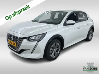 Peugeot e-208 EV Blue Lease Allure 50 kWh 2e-Eig & Dealer-Onderh. BOVAG-Garantie. NL-Auto