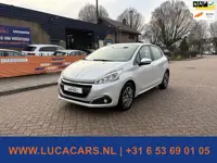 Peugeot 208 1.2 PureTech Blue Lion 2X SLEUTEL + BOEKJES! AIRCO!
