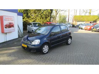 Toyota Yaris 1.3 VVT-i Idols