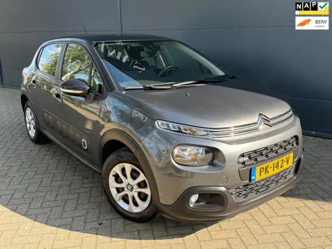 Citroen C3 1.2 PureTech/Navi/Carplay/Airco/cruise/parkeersensoren