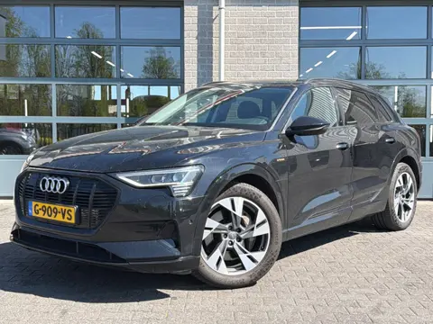 Audi e-tron e-tron 55 quattro advanced 95 kWh|SOH 90% |AFN. TREKHAAK|LEDER|