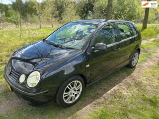 Volkswagen Polo 1.4-16V APK 12-12-2026