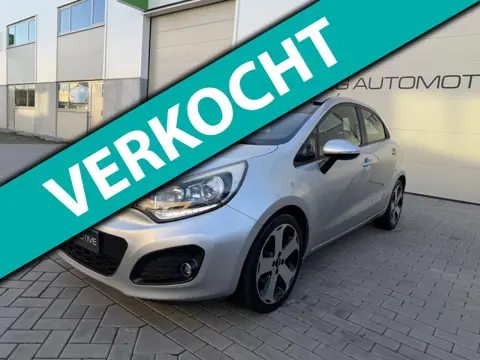Kia Rio 1.2 CVVT Plus Pack APK 03-05-2026 AIRCO ELEKTRISCHE RAMEN BLEUTOOTH