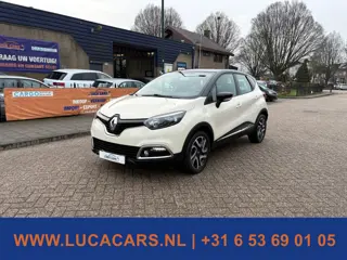 Renault Captur 0.9 TCe Expression NIEUWE APK!