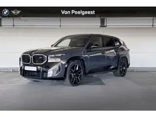 BMW XM PHEV 50e 30 kWh