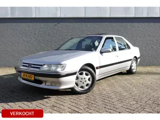 Peugeot 605 3.0 V6 SV !!! Verkocht !!! (bj 1995, automaat)