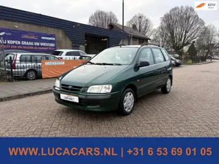 Mitsubishi Space Star 1.3 GLX NIEUWE APK + AIRCO!