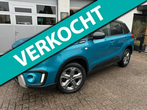 Suzuki Vitara 1.6 Exclusive NL-AUTO|NAVI|CRUISE|CAMERA