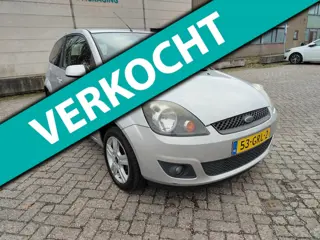 Ford Fiesta 1.3-8V ( DEALER ONDERHOUDEN )