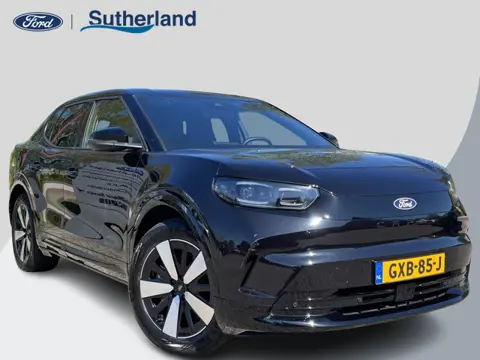 Ford Capri Extended Range RWD 77 kWh 286pk | Massage Stoelen | Memoryfunctie Stoel | Adaptieve Cruis