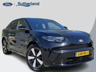Ford Capri Extended Range RWD 77 kWh 286pk | Massage Stoelen | Memoryfunctie Stoel | Adaptieve Cruis