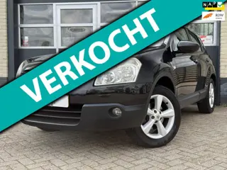 Nissan Qashqai 2.0 Tekna Premium / Panoramadak / 2e eig. / NL-auto