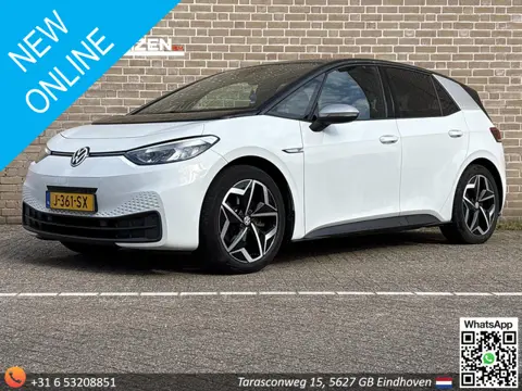 Volkswagen ID.3 First 58 kWh | € 9.850,- NETTO! | Stoel/stuurverwarming | Climate | Cruise | Navi | 